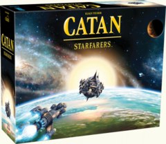 Catan: Starfarers (Stand Alone)